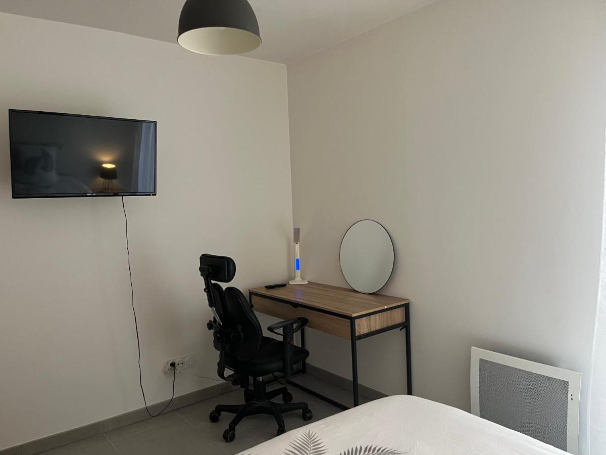 Calm In Tours - Appartement T2 Exterior photo