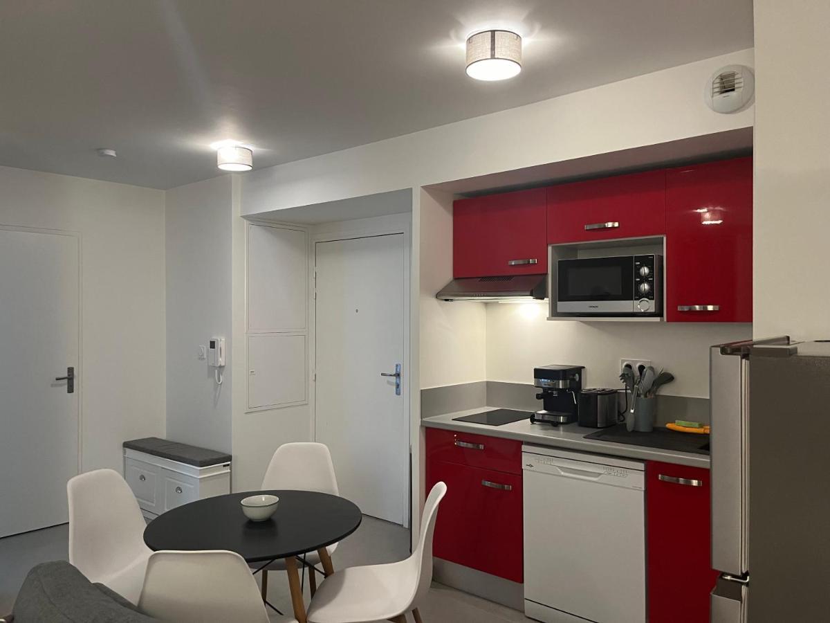 Calm In Tours - Appartement T2 Exterior photo